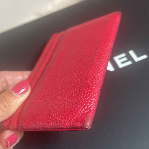 💕EUC 💯Authentic Chanel Card Holder - Picture 3 of 13